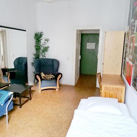 Hostel Kulturschutzgebiet Drážďany Exteriér fotografie