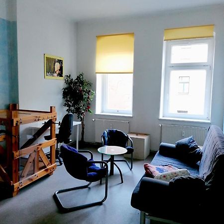 Hostel Kulturschutzgebiet Drážďany Exteriér fotografie