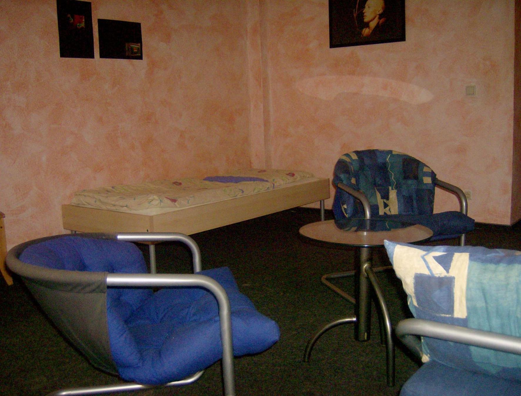 Hostel Kulturschutzgebiet Drážďany Exteriér fotografie