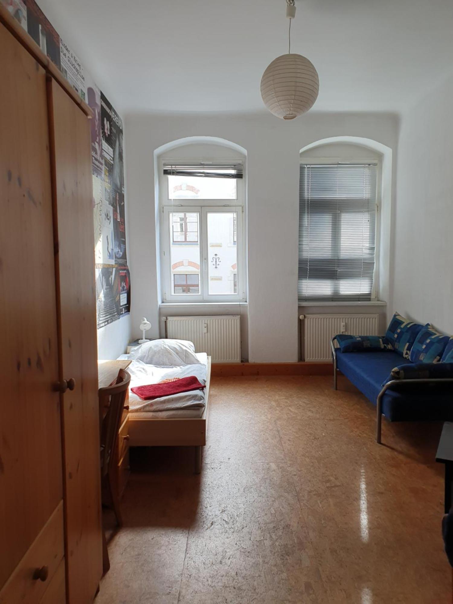 Hostel Kulturschutzgebiet Drážďany Exteriér fotografie