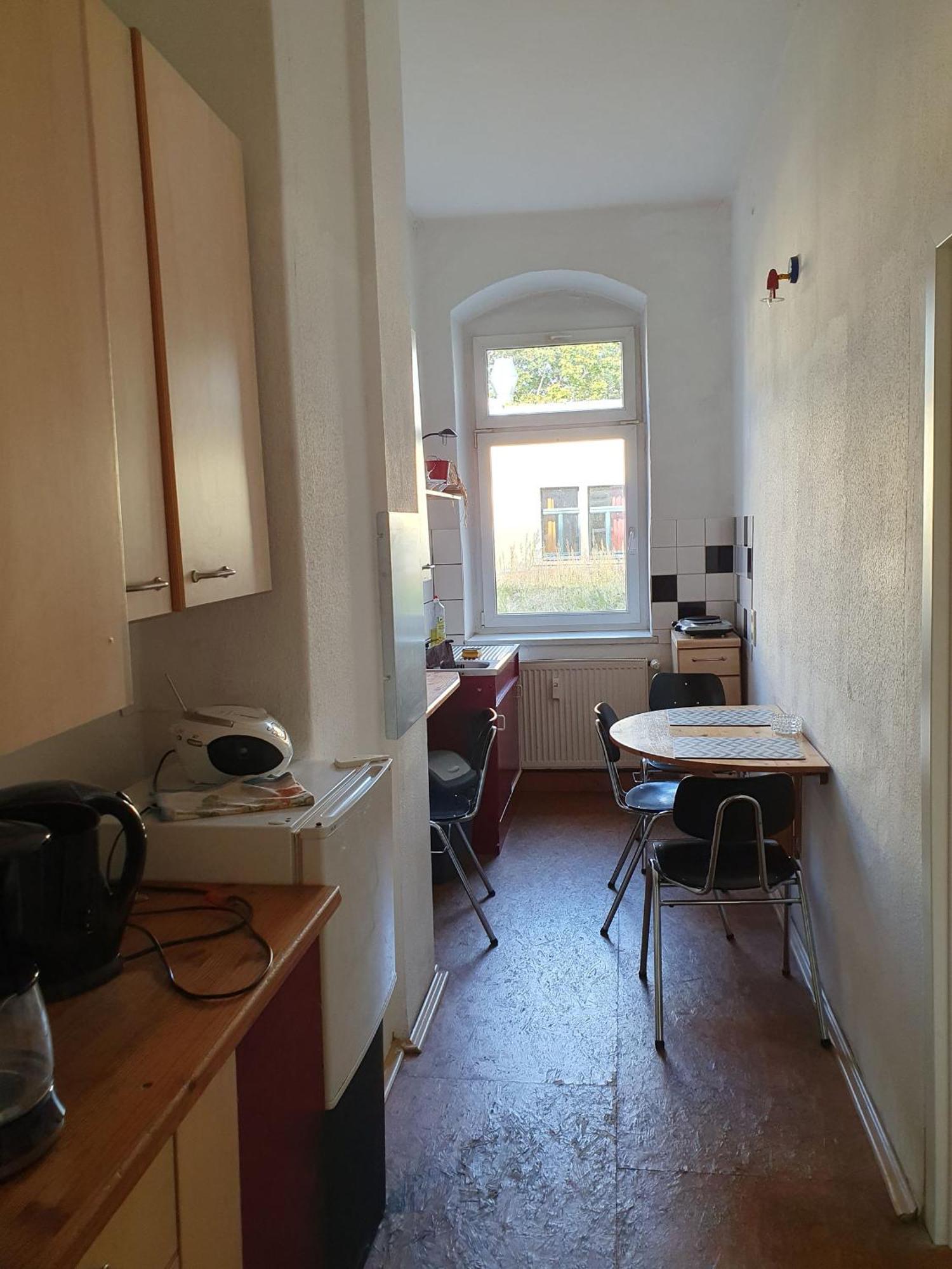 Hostel Kulturschutzgebiet Drážďany Exteriér fotografie