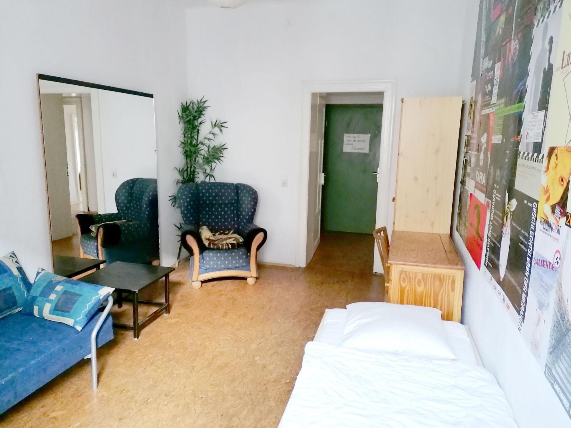 Hostel Kulturschutzgebiet Drážďany Exteriér fotografie